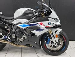 2024 BMW Motorrad S 1000 RR RACE White