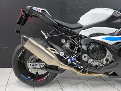 2024 BMW Motorrad S 1000 RR RACE White