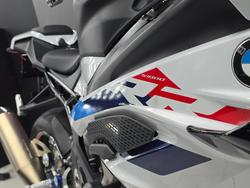 2024 BMW Motorrad S 1000 RR RACE White