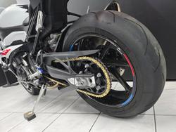 2024 BMW Motorrad S 1000 RR RACE White