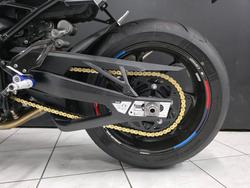 2024 BMW Motorrad S 1000 RR RACE White