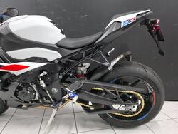2024 BMW Motorrad S 1000 RR RACE White