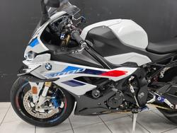 2024 BMW Motorrad S 1000 RR RACE White