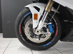 2024 BMW Motorrad S 1000 RR RACE White