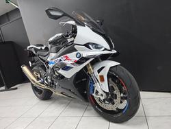2024 BMW Motorrad S 1000 RR RACE White