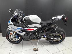 2024 BMW Motorrad S 1000 RR RACE White