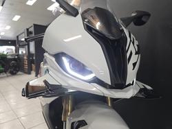 2024 BMW Motorrad S 1000 RR RACE White