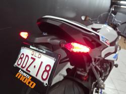 2024 BMW Motorrad S 1000 RR RACE White