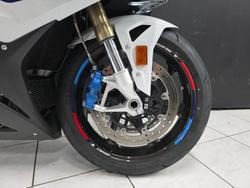 2024 BMW Motorrad S 1000 RR RACE White