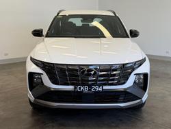 2023 Hyundai Tucson N Line