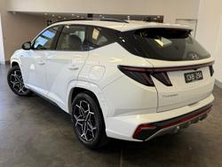 2023 Hyundai Tucson N Line