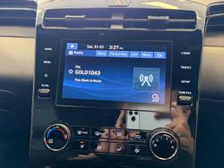 2023 Hyundai Tucson N Line