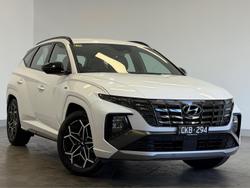 2023 Hyundai Tucson N Line