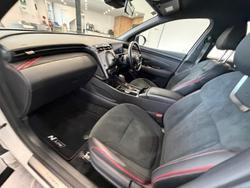 2023 Hyundai Tucson N Line