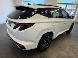2023 Hyundai Tucson N Line