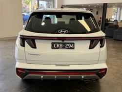 2023 Hyundai Tucson N Line