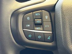 2025 Ford Everest Trend