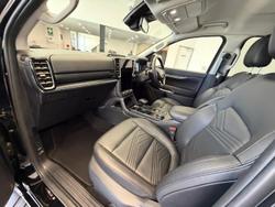 2025 Ford Everest Trend