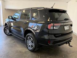 2025 Ford Everest Trend