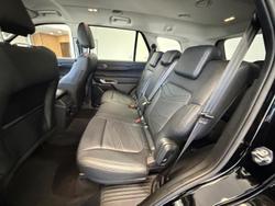 2025 Ford Everest Trend