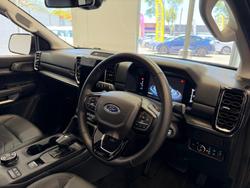 2025 Ford Everest Trend