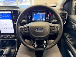 2025 Ford Everest Trend