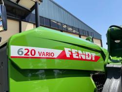 0 Fendt 620 Vario