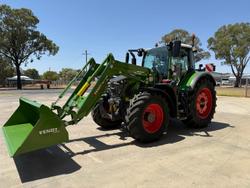 0 Fendt 620 Vario