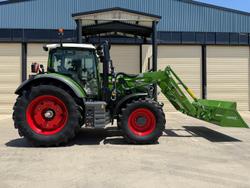 0 Fendt 620 Vario