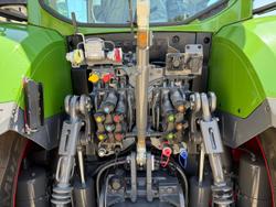 0 Fendt 620 Vario