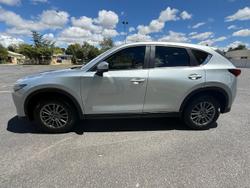2018 Mazda CX-5 Maxx Sport