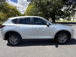 2018 Mazda CX-5 Maxx Sport