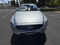 2018 Mazda CX-5 Maxx Sport