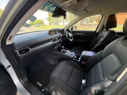 2018 Mazda CX-5 Maxx Sport