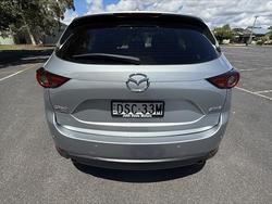 2018 Mazda CX-5 Maxx Sport