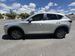 2018 Mazda CX-5 Maxx Sport