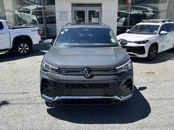 2025 Volkswagen TIGUAN R-LINE