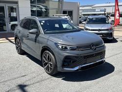 2025 Volkswagen TIGUAN R-LINE