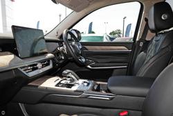 2025 GWM Tank 500 Ultra Hybrid