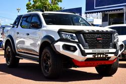 2024 Nissan Navara PRO-4X Warrior