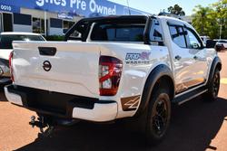 2024 Nissan Navara PRO-4X Warrior