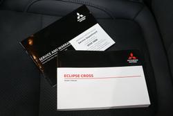 2024 Mitsubishi Eclipse Cross Black Edition