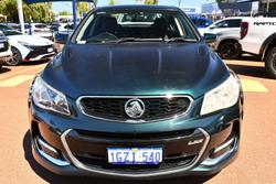 2016 Holden Commodore SS