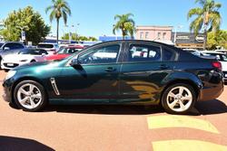 2016 Holden Commodore SS