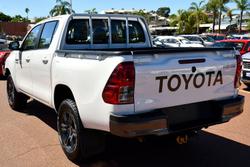 2023 Toyota Hilux SR