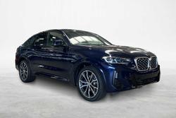 2021 BMW X4 xDrive30i M Sport