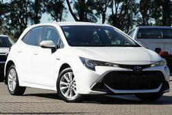 2023 Toyota Corolla Ascent Sport Hybrid