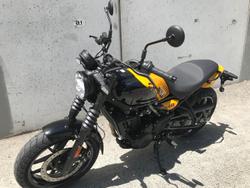 2025 Royal Enfield Guerrilla 450