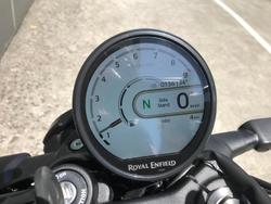 2025 Royal Enfield Guerrilla 450