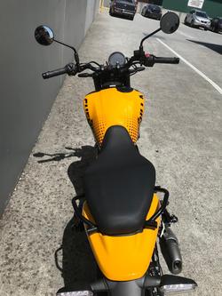 2025 Royal Enfield Guerrilla 450